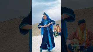 Uyghur dance  Gulmira Mamat [upl. by Abbub]