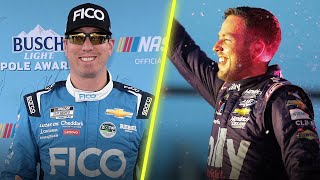 Alex Bowman Responds To Rumor That Kyle Busch Will Replace Him [upl. by Joashus]