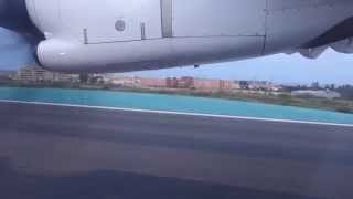 Melilla GEML Take Off RWY33 [upl. by Fokos]