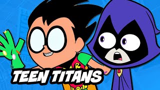 Teen Titans TV Series on TNT Explained [upl. by Lorrimer]