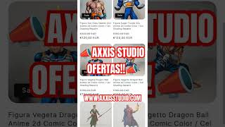 Ofertas de figuras custom pintadas a mano Figures OFFERS Only EU shipping [upl. by Enier]