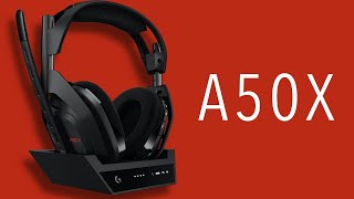 NEW Astro A50x Headset Review FINALLY UPDATED [upl. by Digirb]