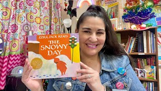 The Snowy Day by Ezra Jack Keats ReadAloud [upl. by Beckman229]