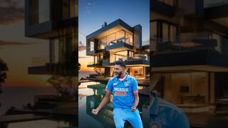 Mohammad siraj new luxurious House 🥰🥰 [upl. by Nagram]