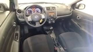 NISSAN VERSA ADVANCE AUT 2013 410444 [upl. by Newbold]