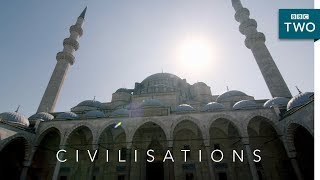 From Hagia Sophia to Suleymaniye Mosque Istanbul  Civilisations  BBC Two [upl. by Meir514]