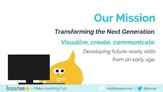 Buncee Make Learning Fun [upl. by Eidoc642]