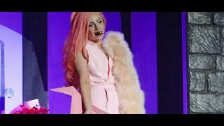 LADY GAGA  FASHION OF HIS LOVE LIVE AT BORN THIS WAY BALL CHILE 2012 [upl. by Adnoma]