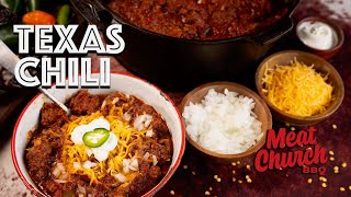 How to Make the Best Chili Ever [upl. by Annahaj]