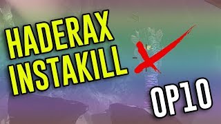 Borderlands 2 Instakill Haderax with Maya OP10 [upl. by Jarl409]