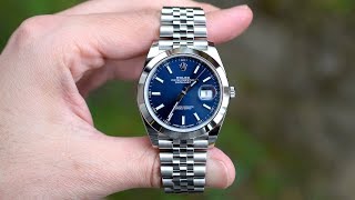 Rolex Datejust 41 126300 [upl. by Eissim314]