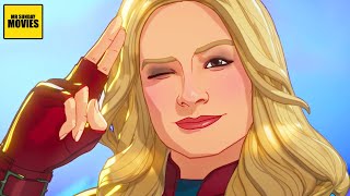 So Captain Marvel is stronger than Thor  What If Episode 7 Breakdown [upl. by Novanod]