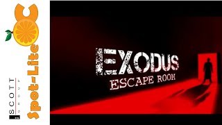 Spot Lite OC Exodus Escape Room Anaheim HillsCA [upl. by Cirri]