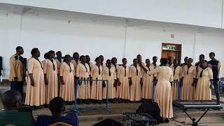 NZAINI SDA CHOIR LIVE ENF MUSIC FAIR 2024 [upl. by Jamima]