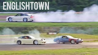 Private Drift Day  ETown [upl. by Garret]