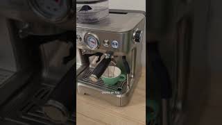 Breville Barista Express Vs Casabrews 5700 Gense  Noah Stern [upl. by Rafaelle]