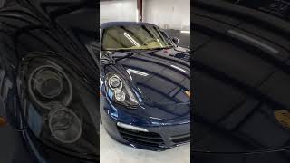 2015 Porsche Boxer R1 Nano Ceramic Protection [upl. by Ettezzus51]