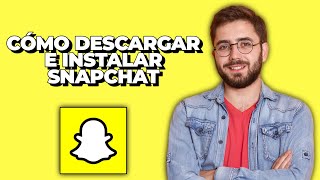 Cómo descargar e instalar Snapchat 2024 [upl. by Koby]