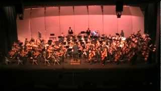 Arkansas South All Region Orchestra [upl. by Estrella89]