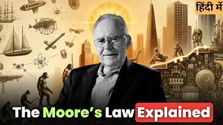 The Moores Law Explained  AJ TALKS [upl. by Attelrak]