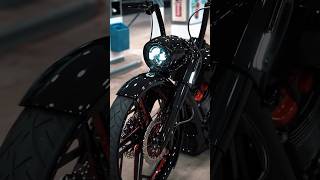 HarleyDavidson Touring by Long Beach Custom [upl. by Edbert448]