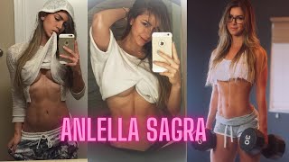 ANLLELA SAGRA MOTIVATION 2022 [upl. by Wren559]