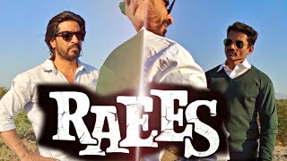 RAEES  FULL  MOVIE  DIALOGUE CERRAM SCENE SHAHHRUKH KHAN  NAWAZZUDIN [upl. by Isdnil]