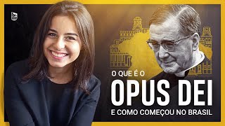 O que é o OPUS DEI [upl. by Eirok]