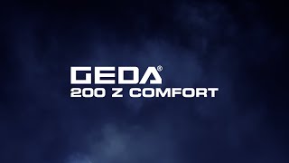 GEDA 200Z Comfort EN [upl. by Ateval554]