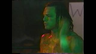 WCW Vampiro vs Konnan [upl. by Salzhauer378]