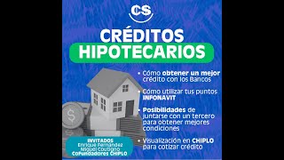 97  Créditos Hipotecarios Tips and Tricks [upl. by Esor]