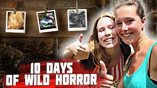 Chris Kremers and Lisanne Froon  10 Days of Unbridled Horror [upl. by Treat]