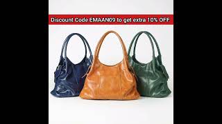 Astore Bags Discount Code EMAAN09 [upl. by Nytsyrk205]