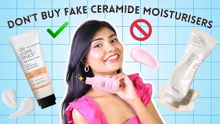 Top 5 Ceramide Moisturizers with 1 Ceramides amp Above  Barrier Repair amp Glowing Skin Must Haves ✨ [upl. by Eliza]