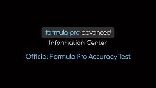 Baby Brezza Formula Pro Advanced Information Center  Official Accuracy Test [upl. by Novyar707]