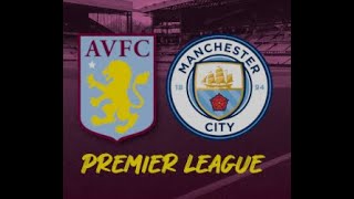 Aston Villa vs Manchester City  EA Sports FC 25 PS5 Gameplay  Premier League Showdown [upl. by Henrique654]