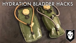 Hydration Bladder Hacks [upl. by Dhaf]