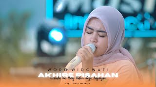 Rina Aditama  Akhire Pisahan Official Music Live [upl. by Plank522]