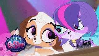 Littlest Pet Shop  Pets amp People Official Music Video [upl. by Qulllon467]