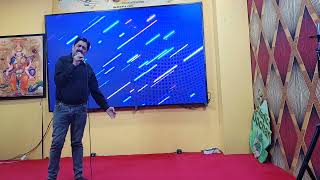 kyon Kisi Ko Wafa Ke Badle Wafa Nahin milati song cover by singer Manoj Verma🙏🙏 [upl. by Lesiram234]