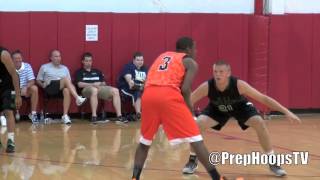 Purdue commit Kendall Stephens 2013 St Charles East IL at the GRBA Championships [upl. by Atterg793]