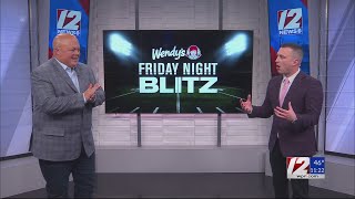 Friday Night Blitz Playoff breakdown [upl. by Kaine]