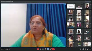 Online Induction Meeting of MARD amp PGDRD Programme for July 2021 session [upl. by Tehcac]