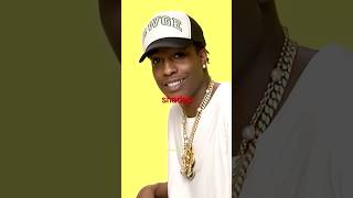 ASAP ROCKY PRAISE THE LORD LIVE 😳🔥 [upl. by Hulen]