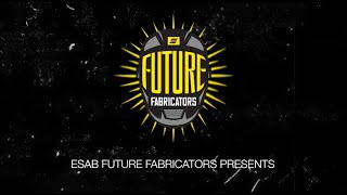 Shaping the Future Our Commitment to the Next Generation of Welders  ESAB Future Fabricators [upl. by Anayit]