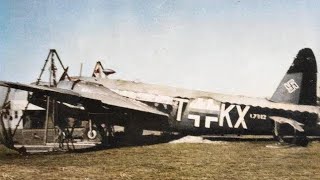 Vickers Wellington In Luftwaffe Service 🇩🇪 [upl. by Stan960]