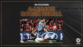 ROUND 3  Season 201920  Hyundai ALeague Round Recall [upl. by Areivax962]