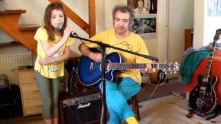 The Scaffold  Lily the Pink  Acoustic Cover  Danny McEvoy and Jazzy [upl. by Oeflein48]