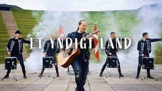 Copenhagen Drummers  Et Yndigt Land Official Music Video [upl. by Ellehsyt]