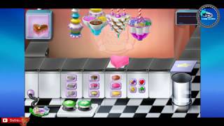 purble place cake game mission 02 [upl. by Oswin491]